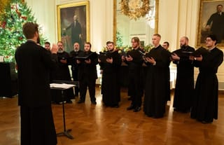 Photo: St. Tikhon's Orthodox Theological Seminary/Facebook