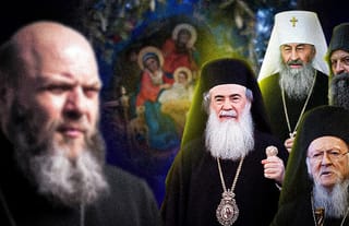 Now Ukraine has new “enemies” – those who celebrate Christmas on 7 January. Photo: UOJ