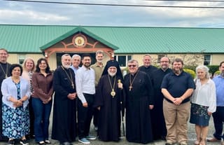 Photo: Orthodox Christian Prison Ministry - Facebook