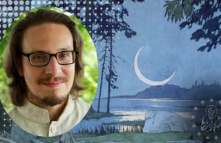 The Wood Between the Worlds: An Interview with Nicholas Kotar