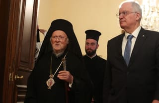 Photo: Sotiris Dimitropoulos/EUROKINISSI