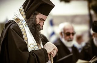 Met. Tychikos. Source: UOJ Ukraine