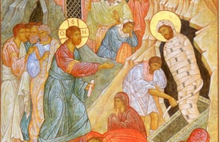 Lazarus Saturday: A Homily by Archbishop Andrei of Novo-Diveevo