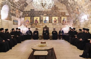 Photo: www.antiochpatriarchate.org