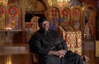 Fr. Turbo Qualls. Photo: The Royal Path/YouTube