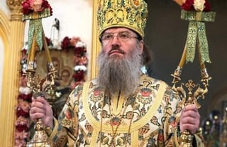 Met. Luke of Zaporozhye. Photo: foma.ru