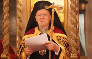 Pat. Bartholomew. Photo: Nikos Papachristou