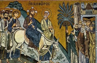 Palm Sunday: A Homily by Archbishop Andrei of Novo-Diveevo
