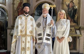Source: Serbian Orthodox Church - Eastern American Diocese