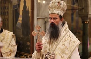 Bulgarian Patriarch: Athonite Monasteries Have Stopped Receiving The OCU
