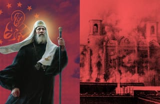 How St. Tikhon of Moscow Outlived the Communists