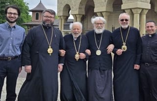 Photo: The Assembly of Canonical Orthodox Bishops of the United States of America - Facebook