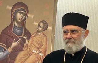 Photo: Antiochian Orthodox Christian Archdiocese of North America/Facebook