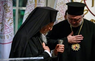 Photo: Orthodox Observer/Brittainy Newman