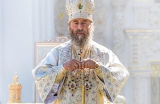 His Beatitude Met. Onuphry. Photo: UOJ