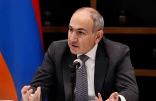 Prime Minister of Armenia Nikol Pashinyan. Photo: NewsArmenia