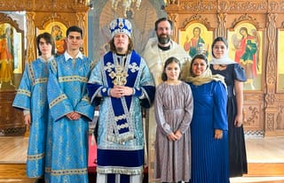 Photo: St. Tikhon's Orthodox Theological Seminary/Facebook