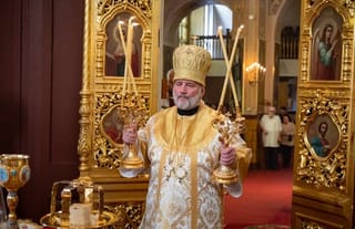 Abp. Daniel. Photo: domoca.org