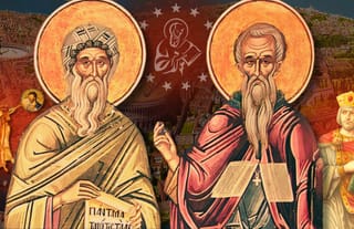 St. Kosmas the Hymnographer: Poet, Bishop, and Defender of Icons