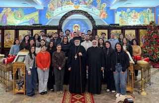 Photo: Antiochian Orthodox Christian Archdiocese of North American/Facebook