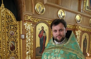 Photo: Archpriest Oleksandr Itsenko/Facebook