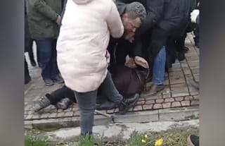 OCU Seizes UOC Church in Verkhni Stanivtsi with Police Assistance