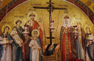 In Remembrance of the Royal Passion Bearers of Russia