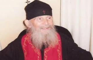 Elder Ephraim of Arizona. Photo: Orthodox Times