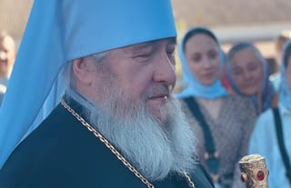 Metr. Vladimir. Photo: Website of the Volodymyr-Volyn Eparchy / Facebook