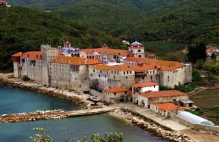 Monk hospitalized after alleged attack on Mount Athos