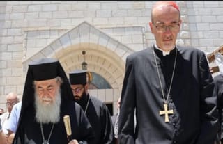Photo: Jerusalem Patriarchate