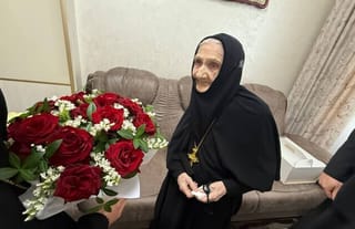 93-Year-Old Nun: In the USSR, We Were Called 'American Spies'