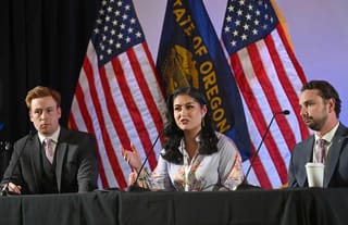 Catherine Whiteford is Co-Chair of the National Young Republicans and an Orthodox Christian. Photo:catherinewhiteford.com