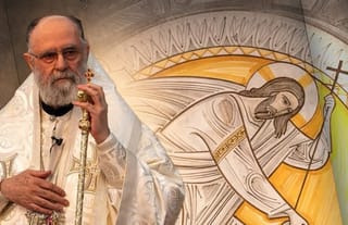 Photo: Metropolitan Saba Esper / Facebook