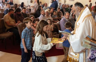 Photo: Antiochian Orthodox Christian Archdiocese of North America / Facebook