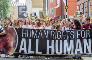 Source: March for Life UK