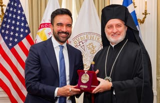 Photo: Orthodox Observer / Facebook
