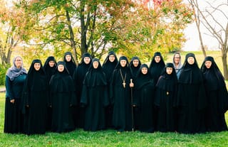 Georgian Monastery of St. Nina Changes Name