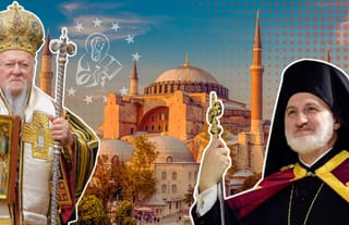 Will Constantinople Fall—Again?