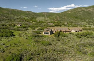 St. Benedict's Monastery near Aspen, Colorado. Photo: jamesedition.com