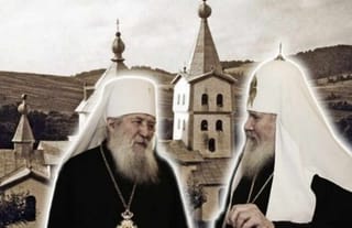 The 17th Anniversary of the Repose of Met. Laurus (Shkurla), First Hierarch of the ROCOR