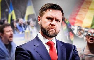 The War on JD Vance