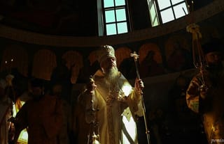 Dumenko Accuses UOC of Pushing 'Russian World' Ideology