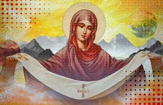 The Feast of Pokrov – a Prayerful Remembrance of the Mother of God’s Heavenly Protection