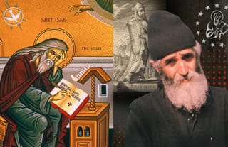 Was St. Isaac of Syria a Nestorian?