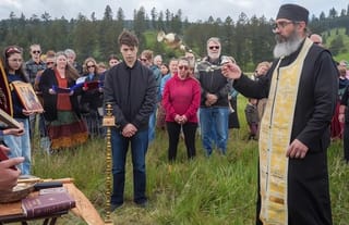 Photo: Orthodox Kalispell/Facebook