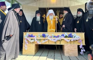 OCA Celebrates Glorification of St. Olga of Alaska