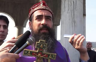 Metropolitan Methodius. Photo: ru.vijesti.me