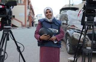 Four Journalists Among 20 Civilians Killed in Israeli Airstrike