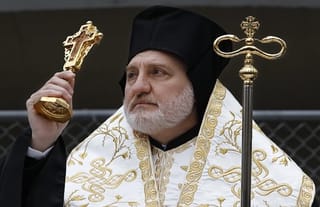Archbishop Elpidophoros. Photo: The National Herald